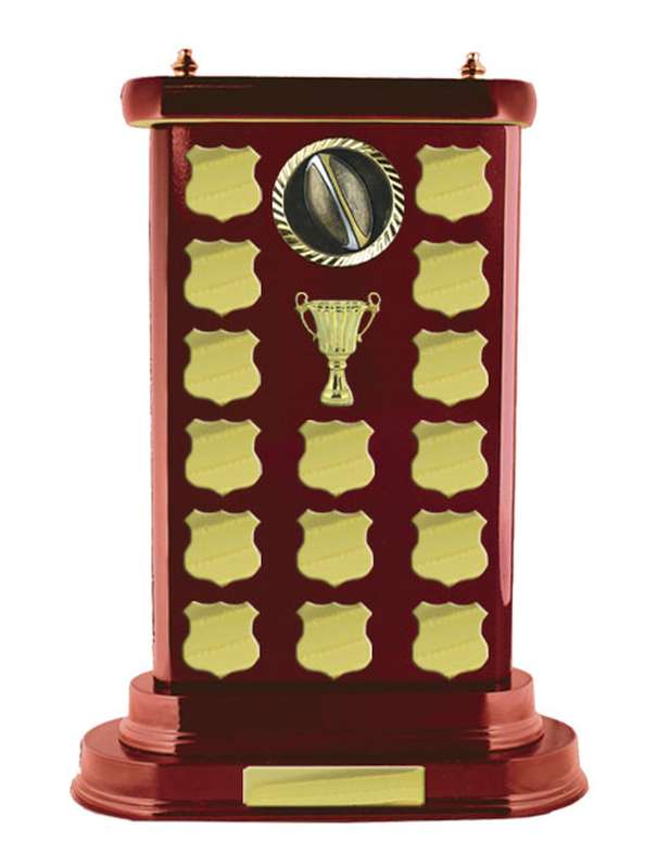 Timber Buildup Rugby