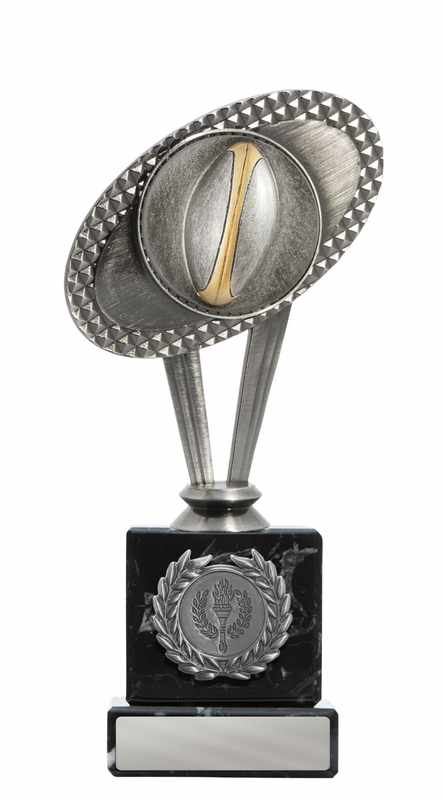 Metal Rugby Theme on Base