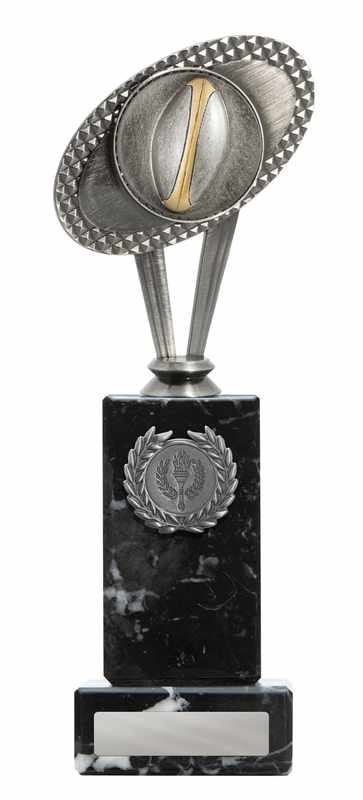 Metal Rugby Theme on Base