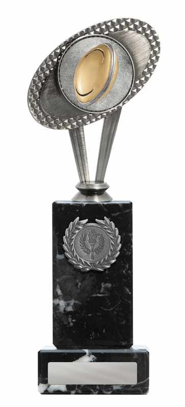 Metal Rugby Theme on Base