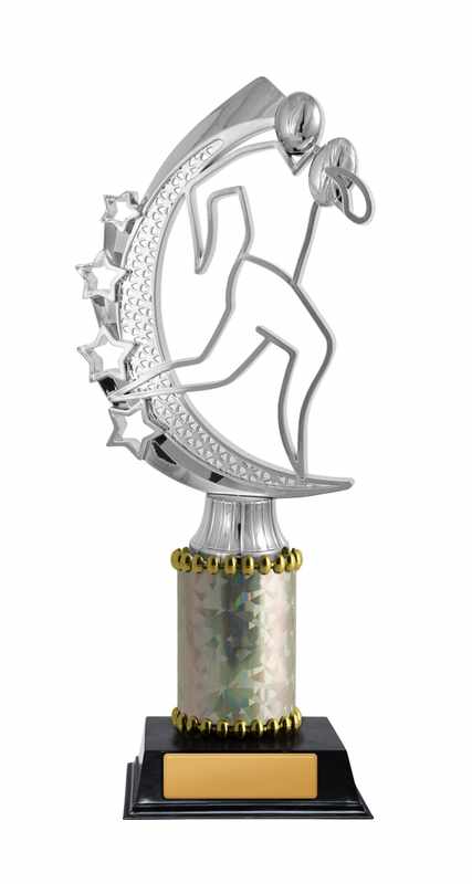 Male Rugby on Column