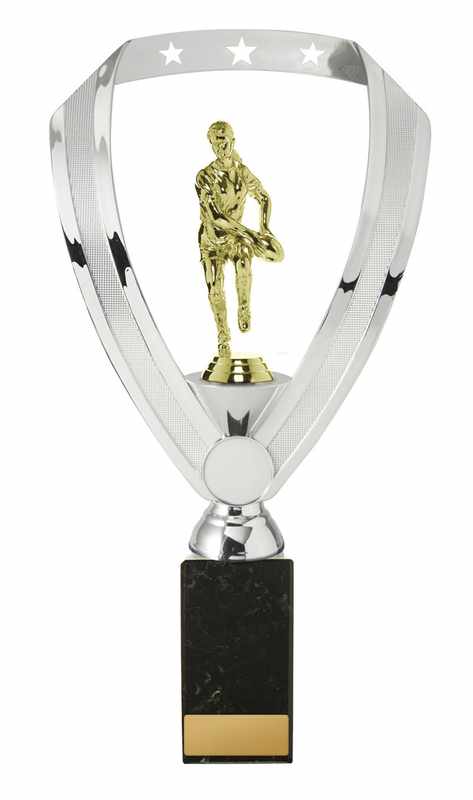 Female Rugby on Base