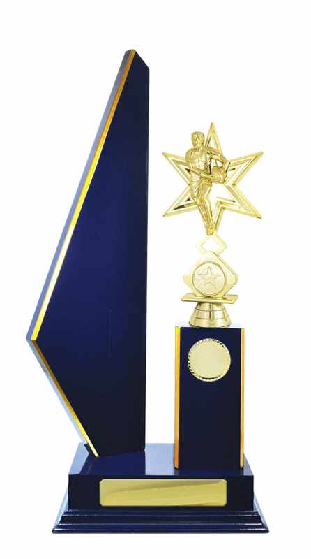 Timber Buildup Rugby