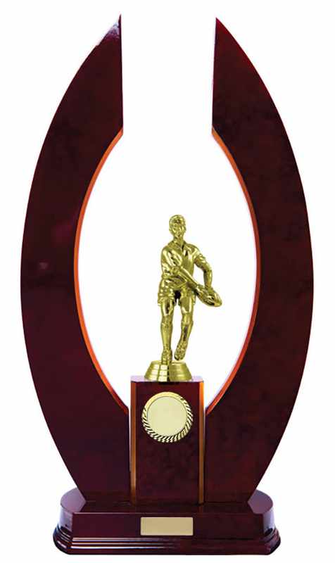 Timber Buildup Rugby