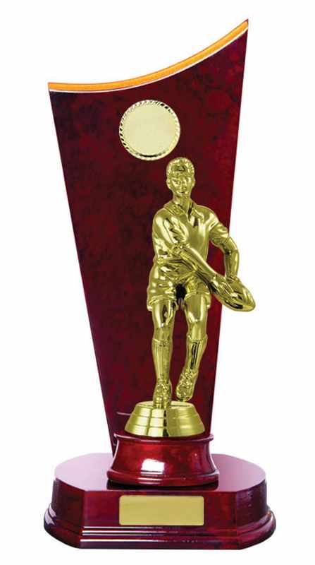 Timber Buildup Rugby