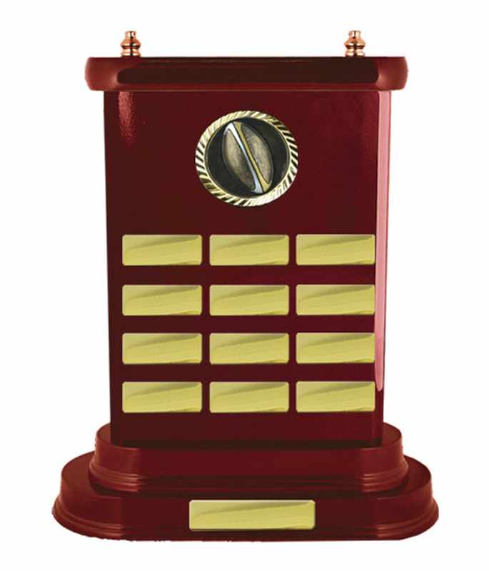 Timber Buildup Rugby