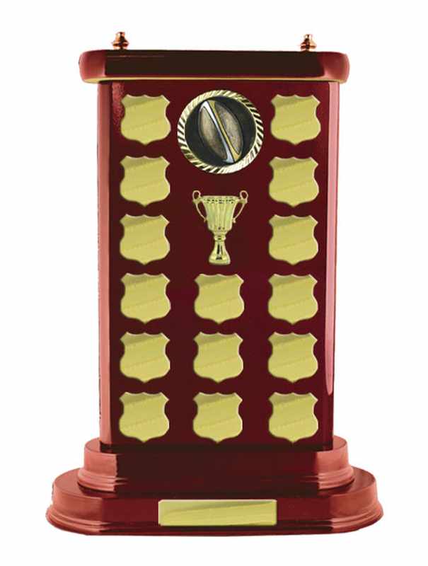 Timber Buildup Rugby