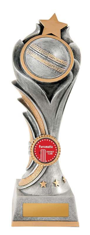 Flame Tower – Cricket