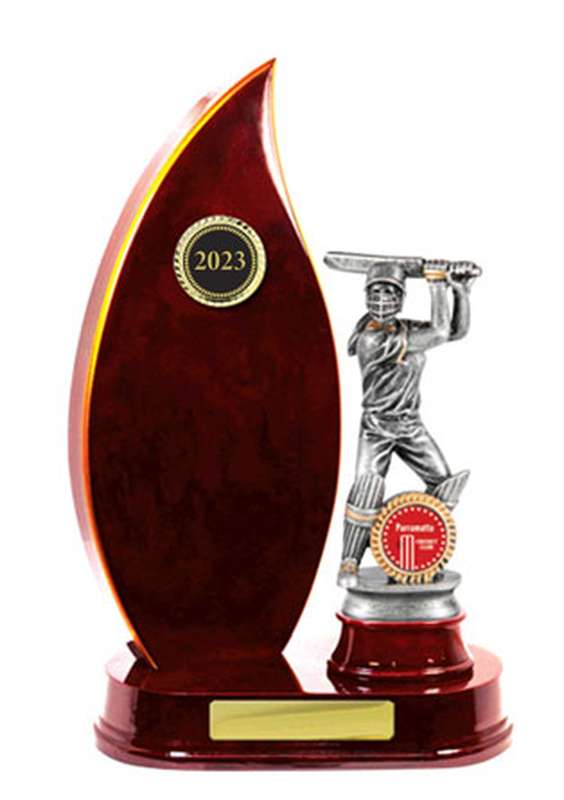 Timber Buildup Cricket Female