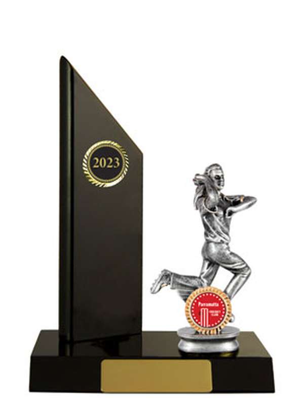 Timber Buildup Cricket Female