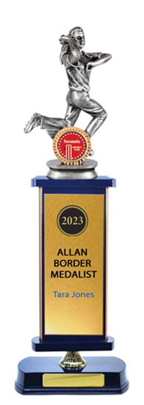 Timber Buildup Cricket Female