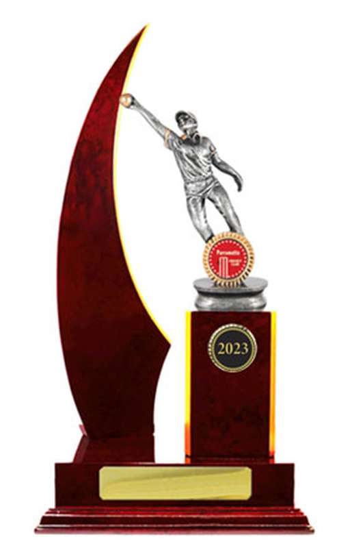 Timber Buildup Cricket Female