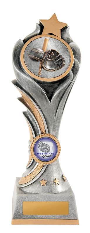 Flame Tower – Baseball