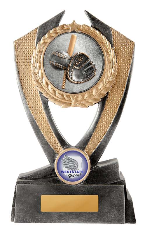 Hero Shield – Baseball