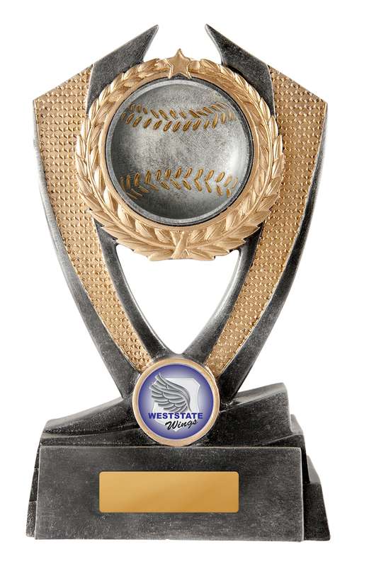 Hero Shield – Baseball