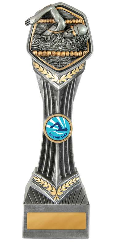 Falcon Tower-Swimming