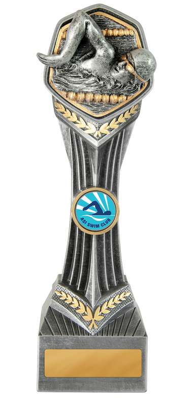 Falcon Tower-Swimming