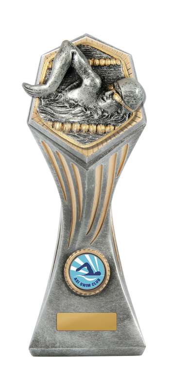 Gladiator Tower Swimming