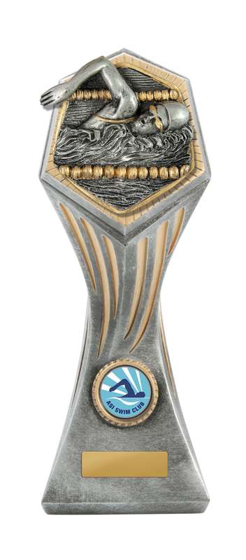 Gladiator Tower Swimming