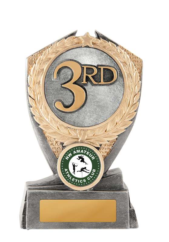 Hero Shield – Swimming