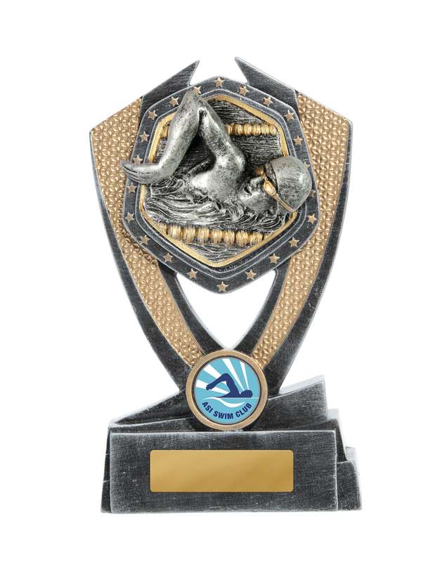 Hero Series Swimming