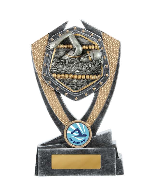 Hero Series Swimming