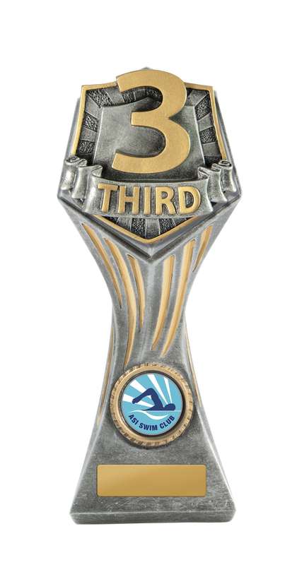 Gladiator Series-Swimming