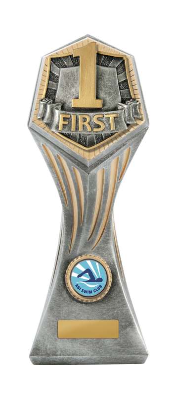 Gladiator Series-Swimming