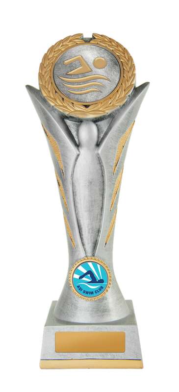 Angel Victory Tower – Swimming