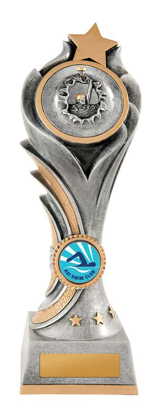 Flame Tower – Swimming