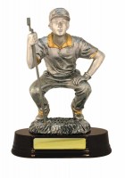 Golf Fig. Male on Base