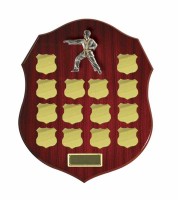 Shield Plaque