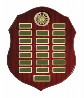 Shield Plaque