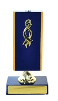 Timber Block-Royal Blue-Size A