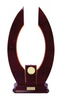 Timber Horseshoe-Cherry-Size A