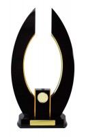 Timber Horseshoe-Dark Rosewood-Size A