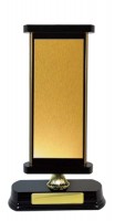 Timber RectangleStand-Dark Rosewood-Size A