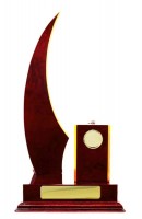 Timber SingleCrescent-Cherry-Size B