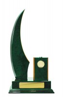 Timber SingleCrescent-Green-Size A