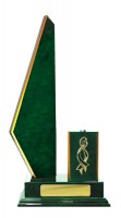 Timber SingleTriangle-Green-Size A