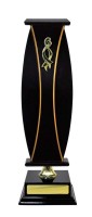 Timber WaistedColumn-Dark Rosewood-Size A