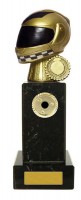Helmet on Column