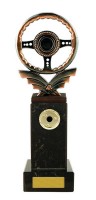 Steering Wheel on Base