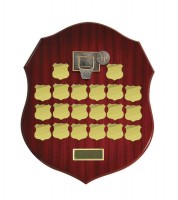 Shield Plaque