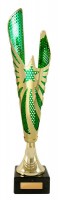 Starletta Cup Green/Gold