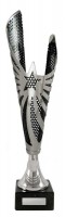Starletta Cup Black/Silver