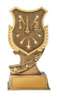 Shield Tower-Chess