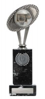 Metal Basketball Theme on Base