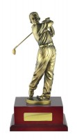 Golf Fig. Male on Base