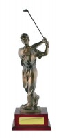 Golf Fig. Male on Base